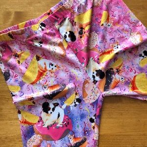 *[star and sprinkles]* pants